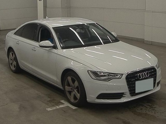 2012 AUDI A6 2.8FSI Quattro